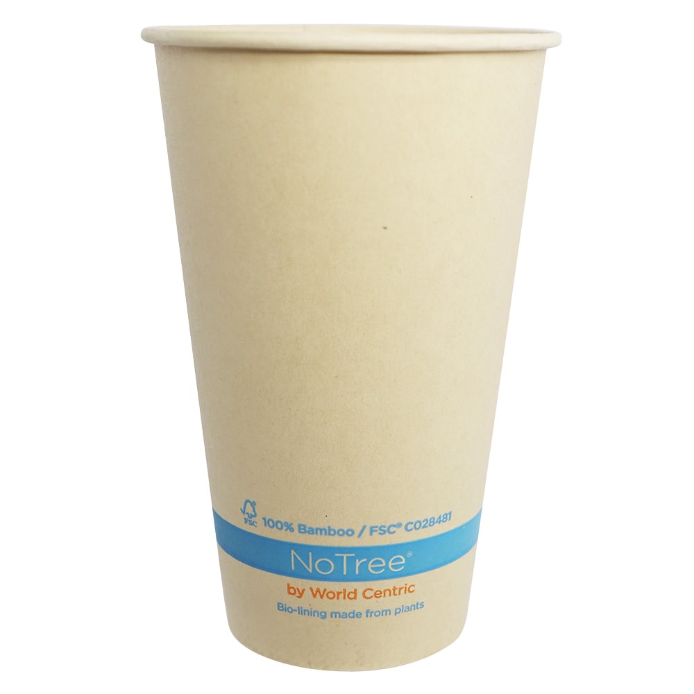 12oz NoTree Bamboo Cold Cup - World Centric
